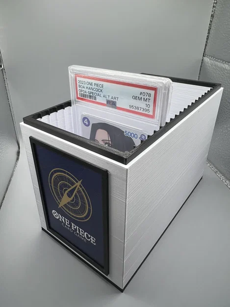 Hộp Lưu Trữ PSA Card Slab Storage Box - Image 7