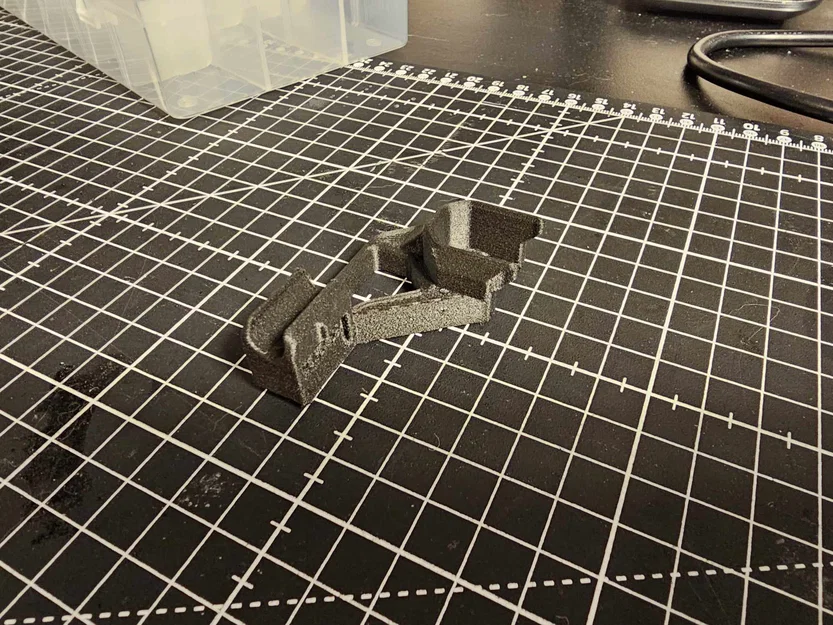 Dụng cụ thay đầu phun gia cố cho Prusa MK4S siêu chắc chắn - Image 2