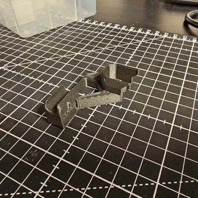 Dụng cụ thay đầu phun gia cố cho Prusa MK4S siêu chắc chắn