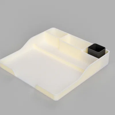 Modern Desk Organizer v3 XL - Kệ để đồ để bàn hiện đại