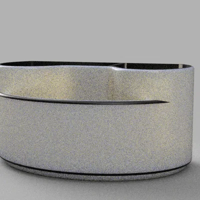 Organizer Bàn Làm Việc Hiện Đại (Modern Desk Organizer)