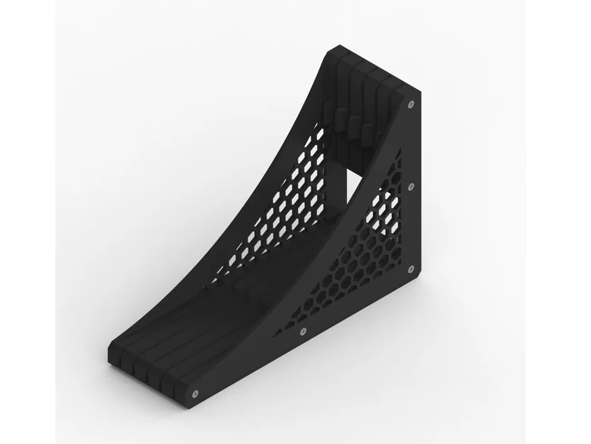 Giá đỡ Steel Sheet cho PRUSA XL - Image 2