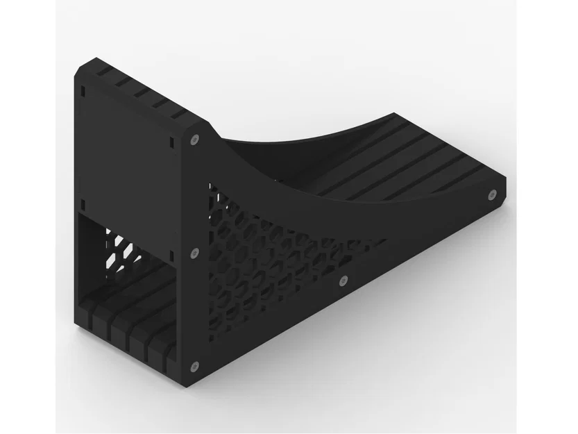 Giá đỡ Steel Sheet cho PRUSA XL - Image 3