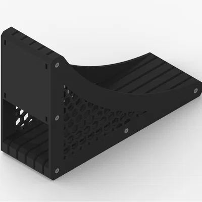 Giá đỡ Steel Sheet cho PRUSA XL