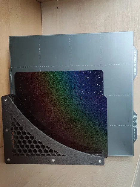 Giá đỡ Steel Sheet cho PRUSA XL - Image 6