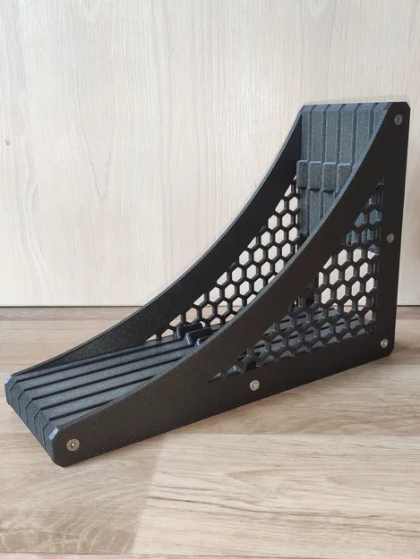 Giá đỡ Steel Sheet cho PRUSA XL - Image 11