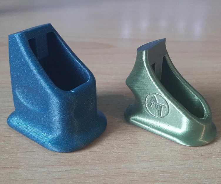Bộ hỗ trợ nạp đạn nhanh Speed Loader cho 1911 và CZ 75 (In 3D) - Image 1