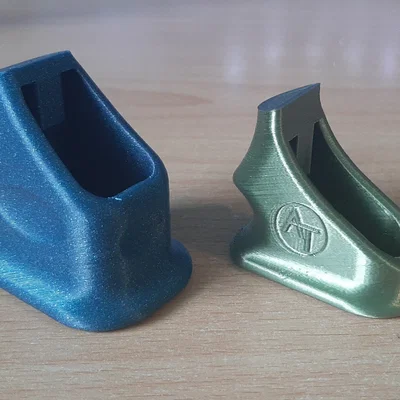 Bộ hỗ trợ nạp đạn nhanh Speed Loader cho 1911 và CZ 75 (In 3D)