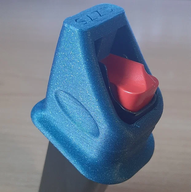 Bộ hỗ trợ nạp đạn nhanh Speed Loader cho 1911 và CZ 75 (In 3D) - Image 2