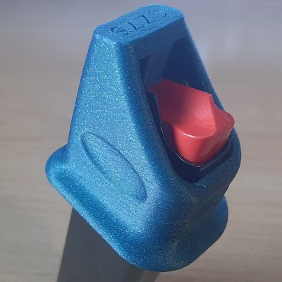 Bộ hỗ trợ nạp đạn nhanh Speed Loader cho 1911 và CZ 75 (In 3D)