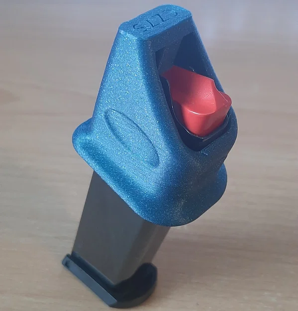 Bộ hỗ trợ nạp đạn nhanh Speed Loader cho 1911 và CZ 75 (In 3D) - Image 3