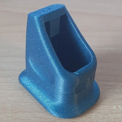 Bộ hỗ trợ nạp đạn nhanh Speed Loader cho 1911 và CZ 75 (In 3D)