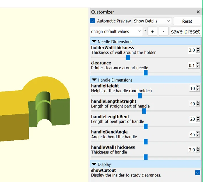 Dụng cụ hỗ trợ gắn/tháo kim máy may (Sewing Machine Needle Tool) - Image 10
