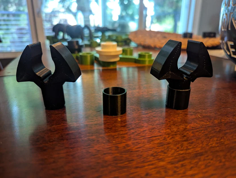 Kẹp Lego cho vòng nguyệt quế Lego - Image 2