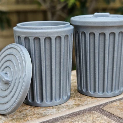 Thùng Rác (Trash Can)