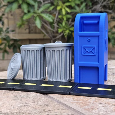 Thùng Rác (Trash Can)