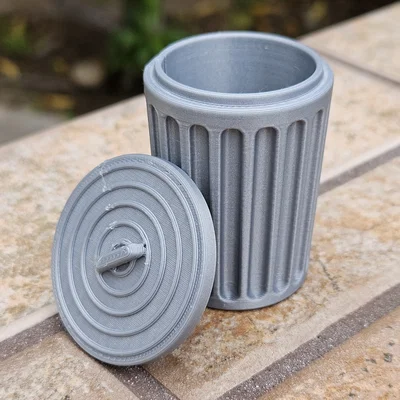 Thùng Rác (Trash Can)
