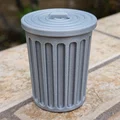 Thùng Rác (Trash Can) - Thumbnail 6