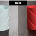 Bộ Ống Cắm Bút Hình Học: 11 Mẫu (Vase Mode & Bản Sturdy) - Thumbnail 6