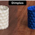 Bộ Ống Cắm Bút Hình Học: 11 Mẫu (Vase Mode & Bản Sturdy) - Thumbnail 8
