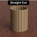 Bộ Ống Cắm Bút Hình Học: 11 Mẫu (Vase Mode & Bản Sturdy) - Thumbnail 9