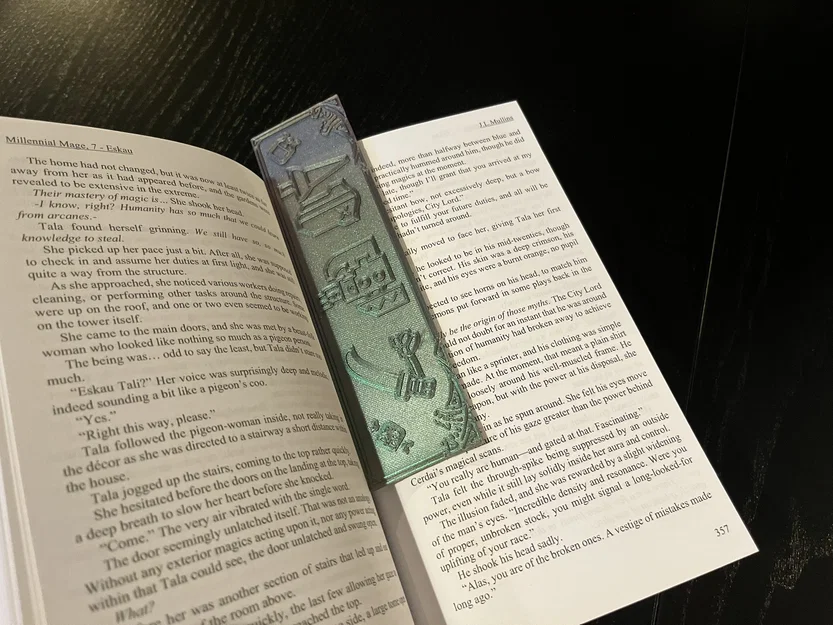 Icon vũ khí Monster Hunter, bookmark tùy biến và nhiều mẫu khác! - Image 3