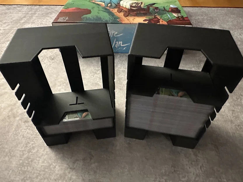 Insert cho Creature Caravan Deluxe Edition (khay sắp xếp hộp game) - Image 14