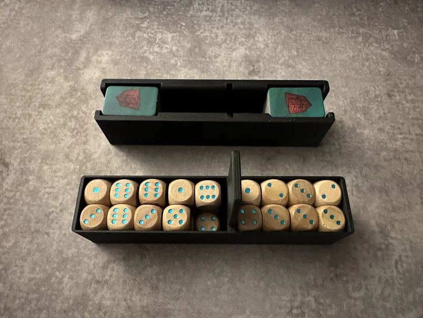 Insert cho Creature Caravan Deluxe Edition (khay sắp xếp hộp game) - Image 16