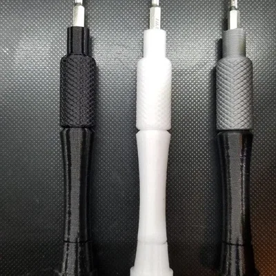 Tua vít precision nhiều đầu (bit 4mm) – Multi-Bit Precision Screwdriver