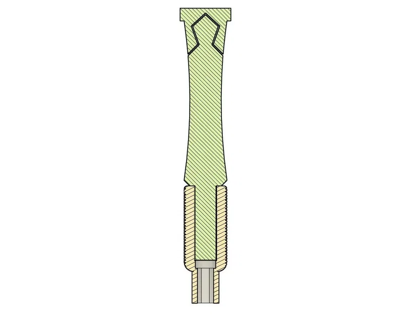 Tua vít precision nhiều đầu (bit 4mm) – Multi-Bit Precision Screwdriver - Image 3