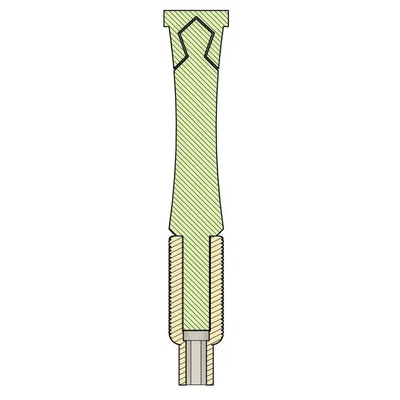 Tua vít precision nhiều đầu (bit 4mm) – Multi-Bit Precision Screwdriver