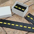 City Scene Box – Hộp cảnh phố cho mô hình thành phố - Thumbnail 2