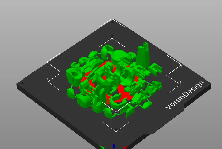 Bộ Mini Kit-Card in 3D cho mô hình Dummy 13 phiên bản 1.0 - Image 2
