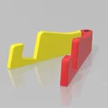 Giá đỡ điện thoại để bàn thông minh, gập gọn tiện lợi - Thumbnail 4