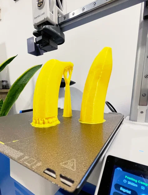 Hộp Cất Giấu Hình Chuối – ĐỪNG ĂN {Cập nhật ren tốt hơn} - Image 5