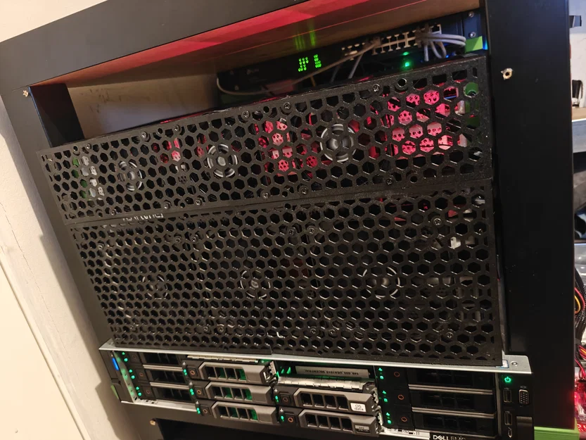 Vỏ HDD xếp chồng kèm Backplane (Stackable HDD Enclosure with Backplane) - Image 1