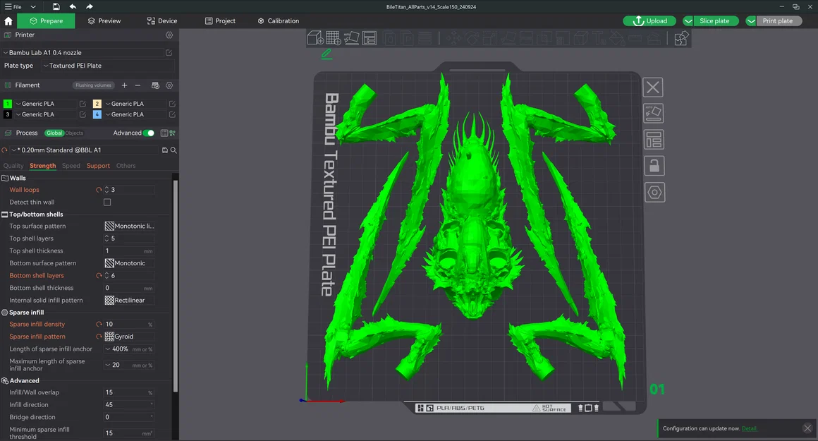 Helldivers 2 - Bile Titan - Arrowhead Game Studios - Image 2