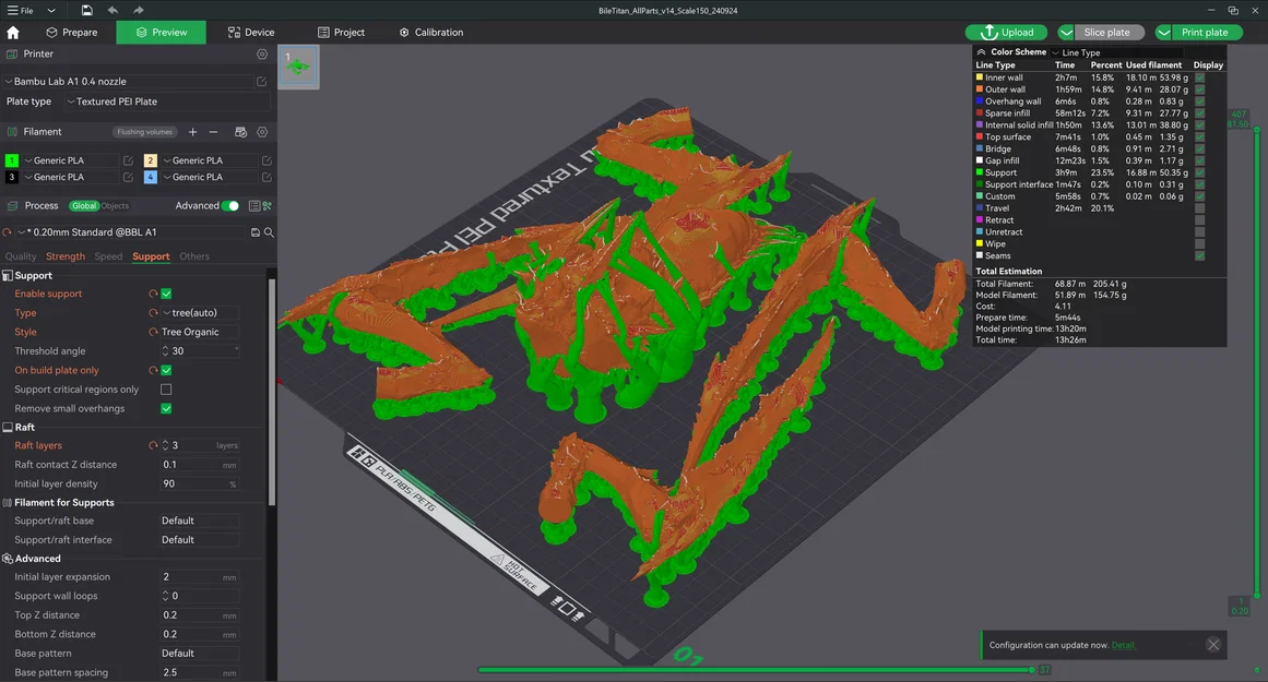 Helldivers 2 - Bile Titan - Arrowhead Game Studios - Image 3
