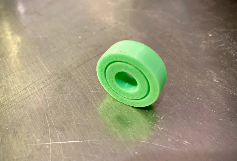 Vòng bi 608 lắp ráp kiểu snap-together - Image 1