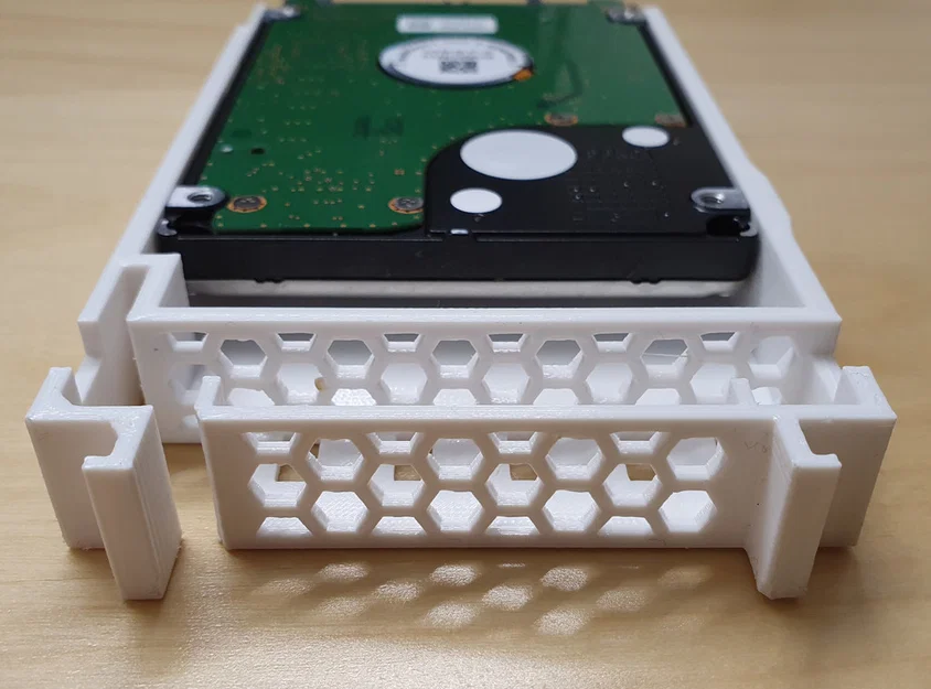 Khay HDD Caddy 2.5" cho Fujitsu Primergy TX1330 M1 (Hotswap) - Image 1