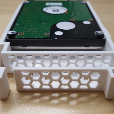 Khay HDD Caddy 2.5" cho Fujitsu Primergy TX1330 M1 (Hotswap)