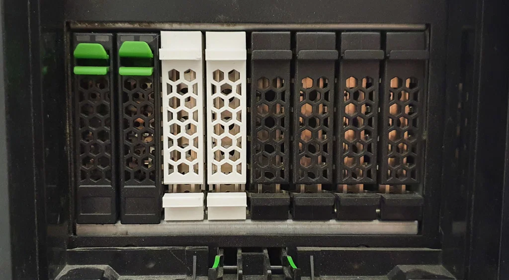 Khay HDD Caddy 2.5" cho Fujitsu Primergy TX1330 M1 (Hotswap) - Image 6