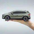 Mô hình 3D Škoda Elroq - Thumbnail 1