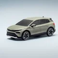 Mô hình 3D Škoda Elroq - Thumbnail 2
