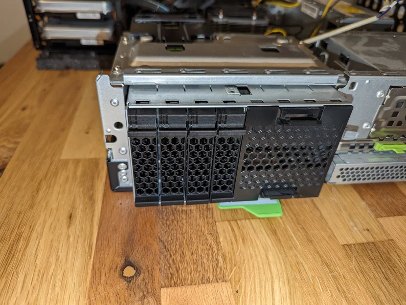 Khay Caddy Tray 2.5" cho Server Fujitsu Primergy TX1320 M3 - Image 1