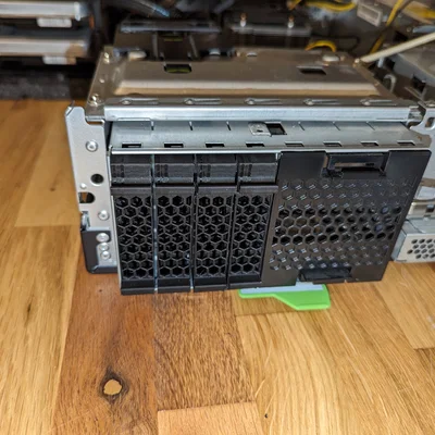 Khay Caddy Tray 2.5" cho Server Fujitsu Primergy TX1320 M3