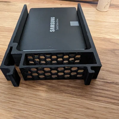 Khay Caddy Tray 2.5" cho Server Fujitsu Primergy TX1320 M3