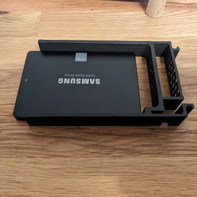 Khay Caddy Tray 2.5" cho Server Fujitsu Primergy TX1320 M3