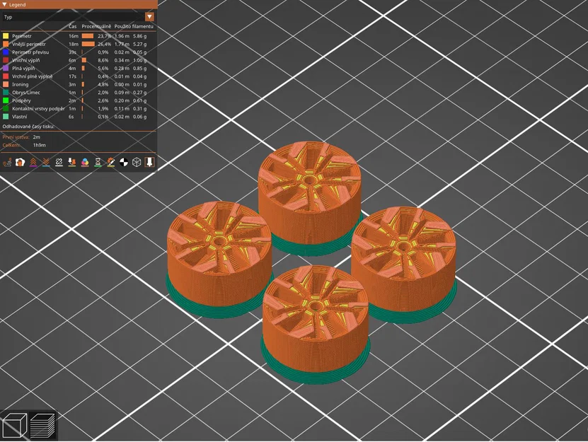 Mô hình 3D Škoda Elroq - Image 12