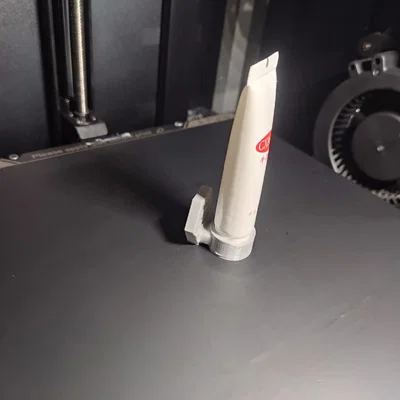 Giá giữ tuýp mỡ kim loại cho Creality K1/K1C